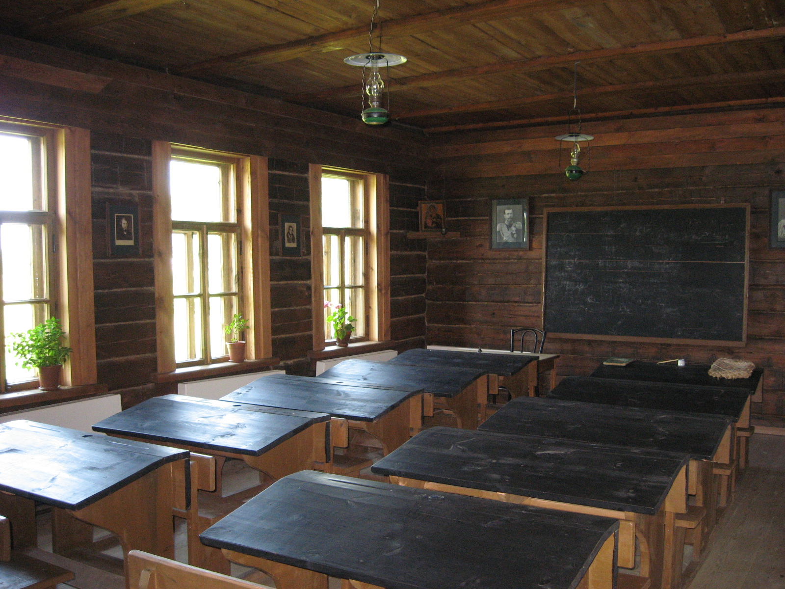 Школы старая деревня