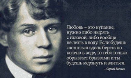 Есенин читает стихи фото